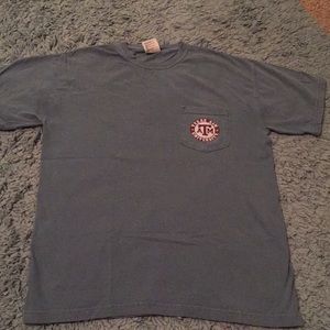 texas a&m comfort colors shirt